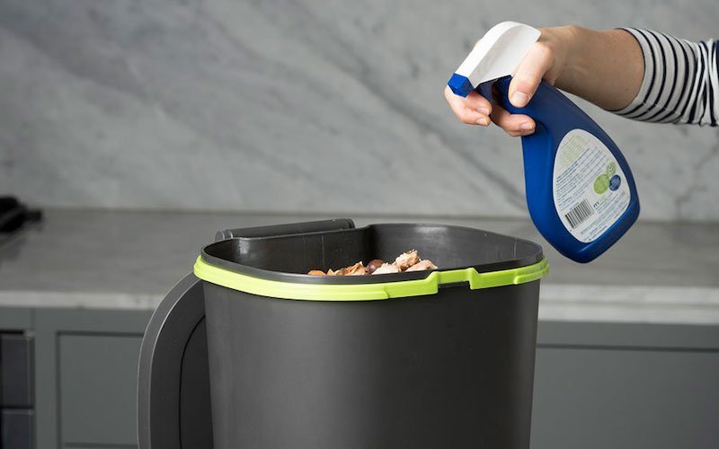 How to Use a Bokashi Kitchen Compost Bin - mazeproducts