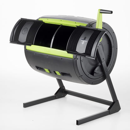 Maze Compost Tumbler – 65 Gal. (245lt) - mazeproducts