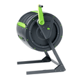 EASY-TURN 65 Gal Compost Tumbler – 3 times easier to turn
