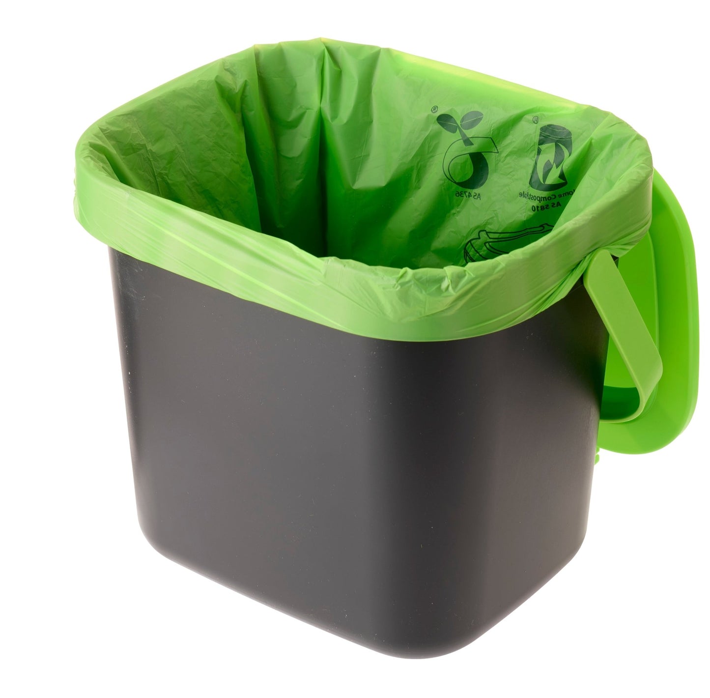Compost Caddy 1.85 Gal. (7lt) - mazeproducts