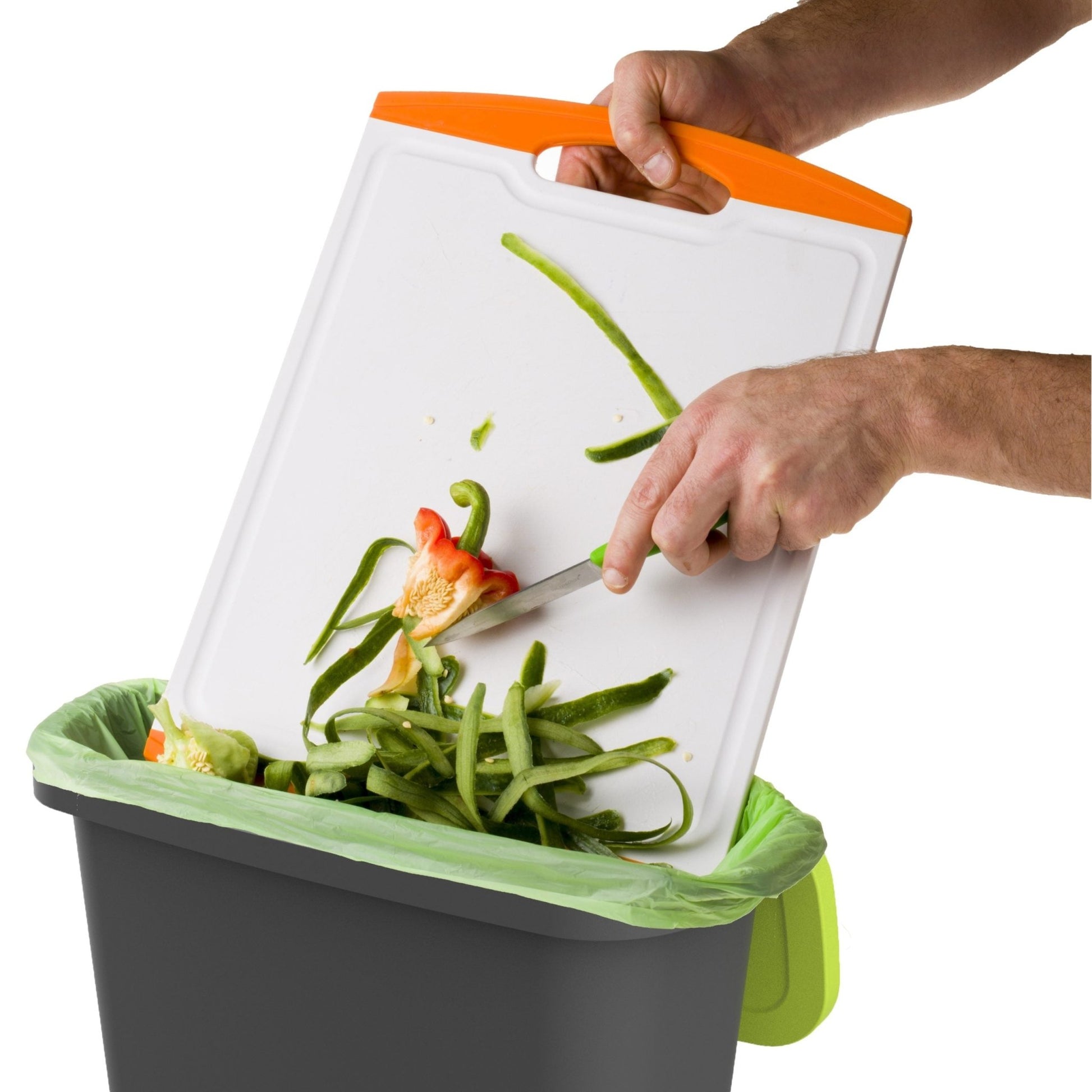 2.4 Gal. (9lt) x120 Compostable Bags - mazeproducts